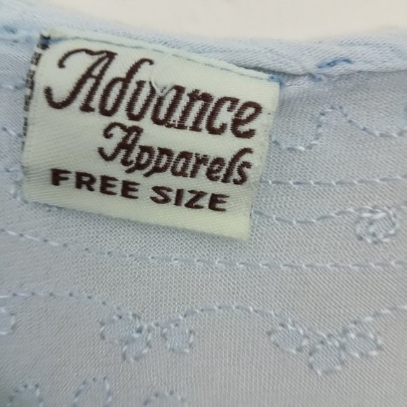 Advance Apparels Soft Free Size Maxi Dress - Picture 10 of 10